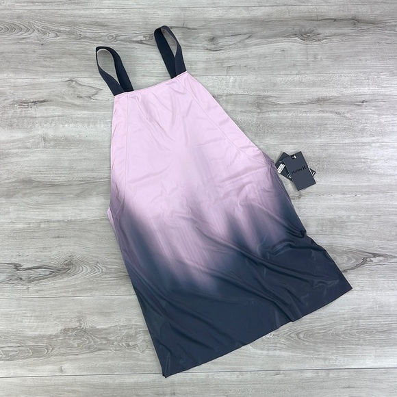 ☀️HURLEY☀️ Q/D ESTUARY COVER UP - Picture 2 of 12